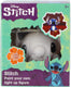 Sambro stitch schilder je eigen lampje