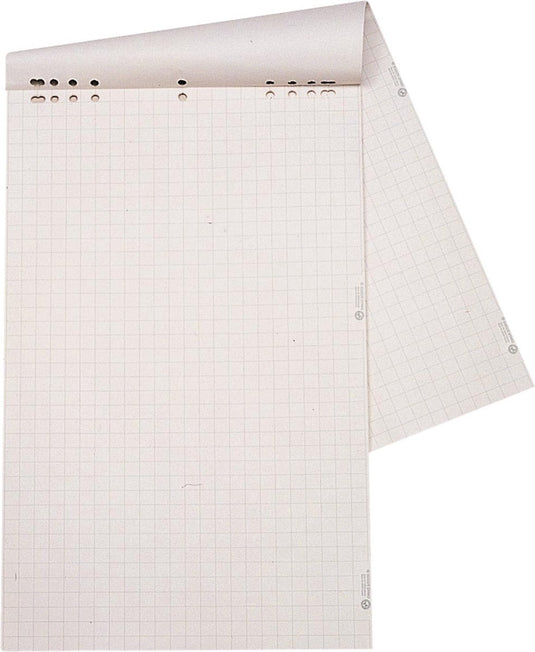 Dahle papierblok voor flipcharts, pak van 5