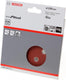 Bosch 5x expert c470 schuurpapier met 8 gaten voor excentrische s...
