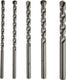 Makita 5-delige steenboorset 5 6 7 8 10mm - d-20719