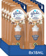 Glade sense spray navul sensual sandalwood jasmin