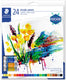 Staedtler design journey - karat acrylverf - set 24 tubes 12 ml