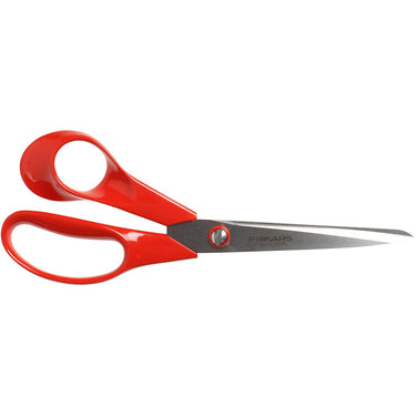 Fiskars http: www.cchobby.nl -klassieke-universele-schaar-l-21-cm-linkshandig-1-stuk