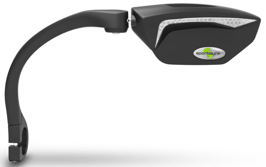 Sportourer mirror eyelink left