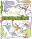 Dinosauriërs - kleurboek