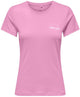 Only play - onpcava life on ss reg jrs tee dames t-shirt - maat s