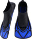 Atlantis marlin - zwemvliezen - volwassenen - blauw zwart - 44 45