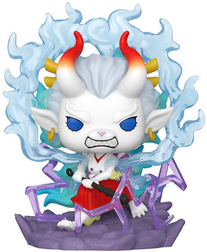 Funko pop! animation: one piece - yamato 6” (man beast form)