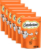 Catisfactions snacks - kattensnoepjes - kip - 6x60g