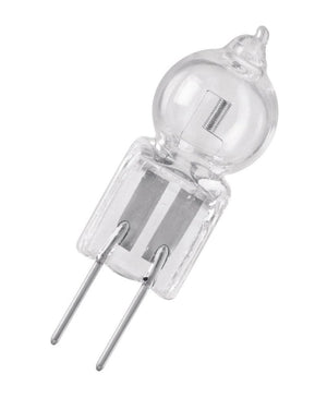 Osram g4 halogeenlamp 12v - 14w 2900k 230lm - halogeen lampje insteek - warm wit licht - dimbaar