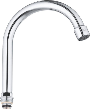 Grohe costa-l wastafelmengkraan uitloop