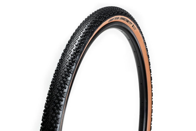 Laden Sie das Bild in Galerie -Viewer, Goodyear Connector ultimate tlc 700x35c tan
