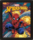 Merkloos sans marque marvel - 3d lenticular poster 26x20 - spider-man costume blast