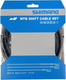 Shimano ot-sp41 schakelkabelset - 3000 mm - rvs - mtb racefiets - zwart