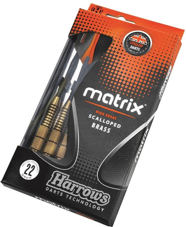 Harrows matrix 20gk
