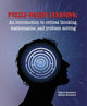 Puzzle-based learning