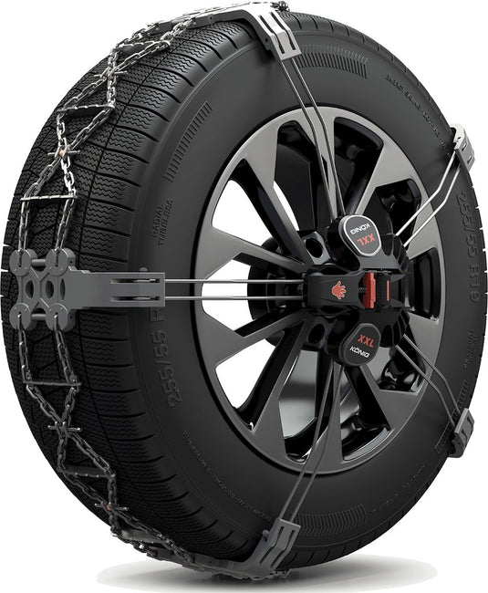 Konig könig k-summit xxl k67 - sneeuwkettingen
