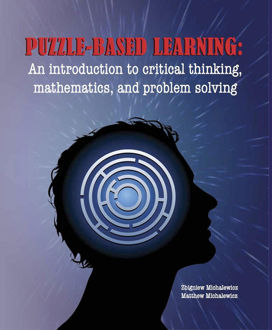 Puzzle-based learning (3rd edition)