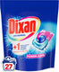 Dixan wascapsules universeel triplet universal doy - 27 stuks
