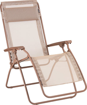Lafuma r clip - relaxstoel - verstelbaar - inklapbaar - zero gravity - color block - canyon