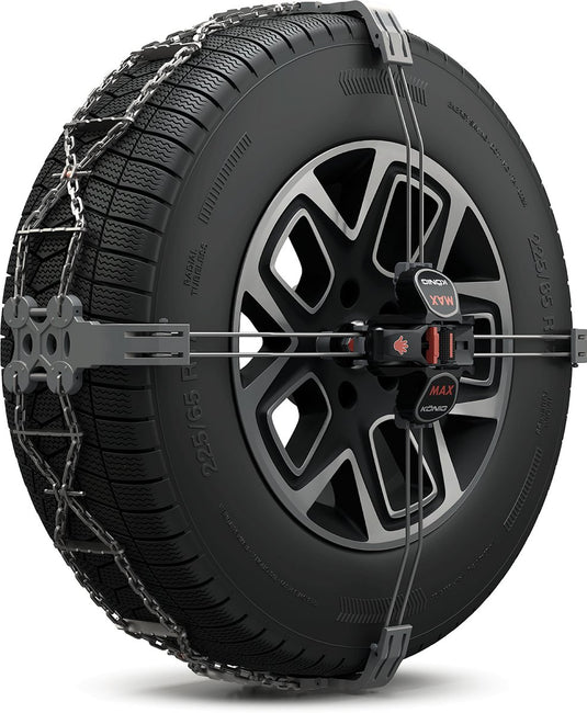 Konig könig k-summit max k34m - sneeuwkettingen