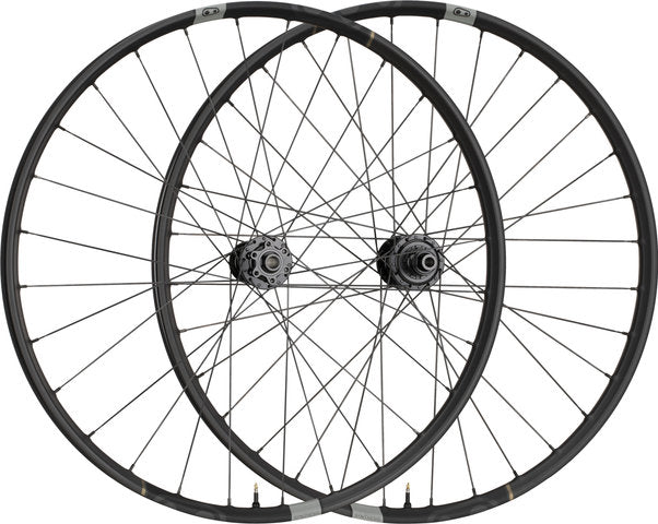 Load image into Gallery viewer, Crankbrothers synthesis enduro 11 i9 carbon disc 6-bolt 29 boost wheelset
