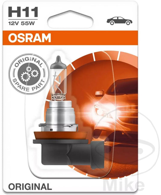 Tcp osram original 12v h11 55w