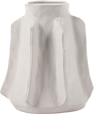 Serax - marie michielssen marie - vaas l - wit - 23 ø - h 27cm - 2,50kg