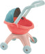 Écoiffier ecoiffier nursery poppenwagen pastel