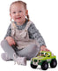 Cavallino jeep groen met 2 speelfiguren