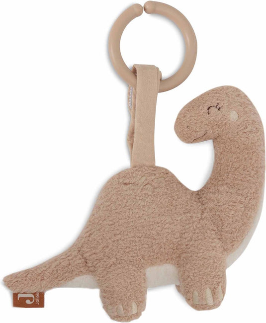 Jollein - baby wagenhanger - roarsome - kinderwagen accessoire