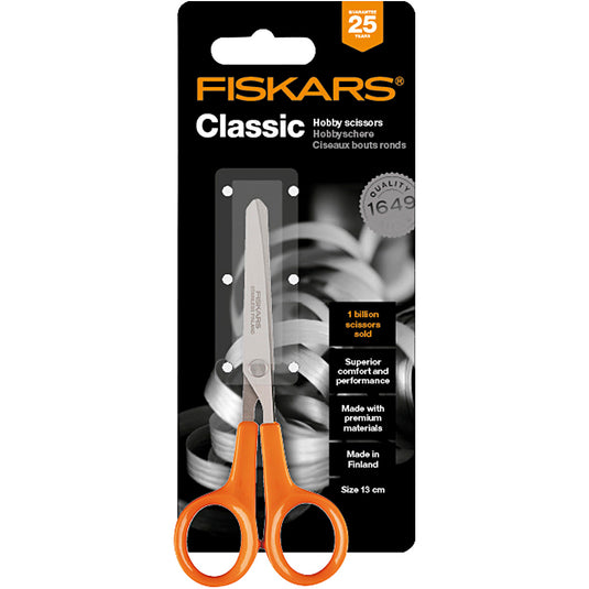 Http: www.cchobby.nl fiskars-klassieke-algemene-schaar-l-13-cm-1-stuk