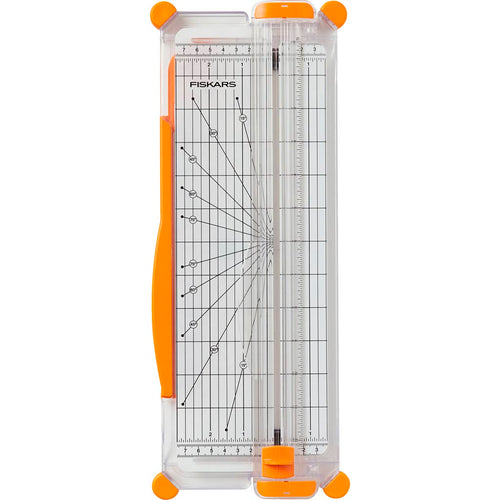 Fiskars papiersnijder, afm 30x31 cm, 1 stuk