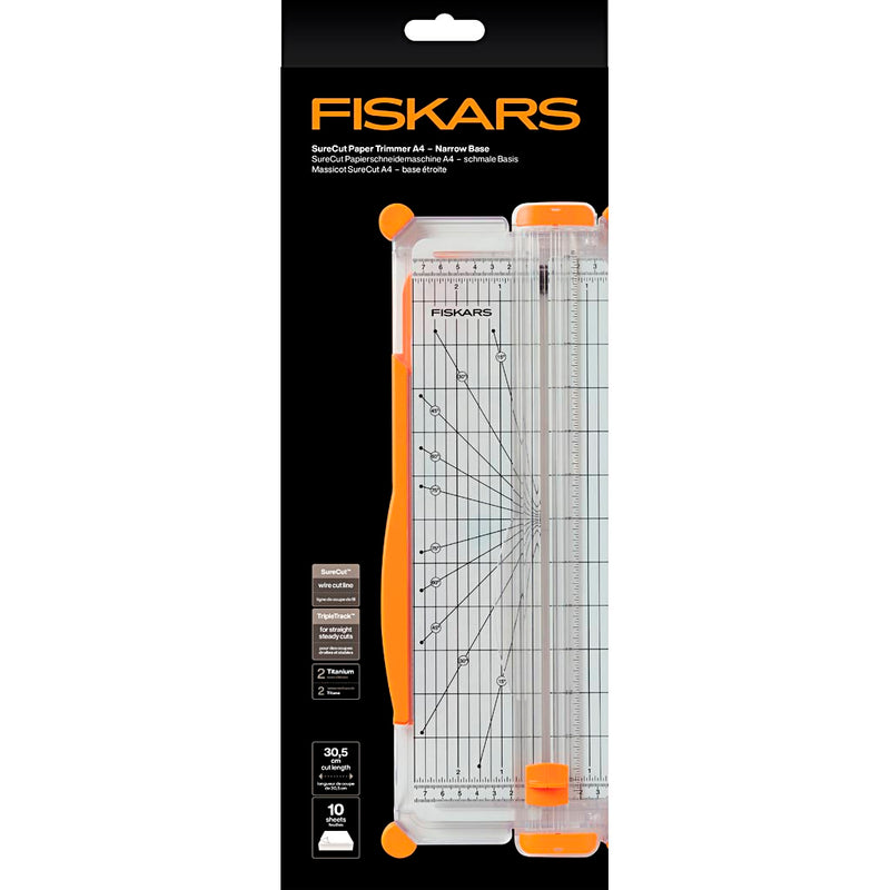 Chargez l'image dans la visionneuse de la galerie, Https: www.cchobby.nl fiskars-papiersnijder-afm-30x31-cm-1-stuk
