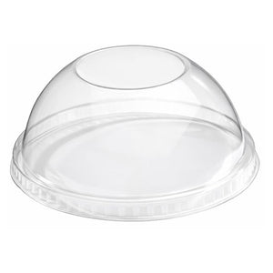 Njoy deksel bol gat shakebeker 90 mm streng (100 stuks)