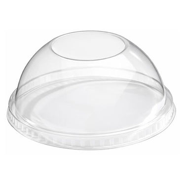 Njoy deksel bol gat shakebeker 90 mm streng (100 stuks)