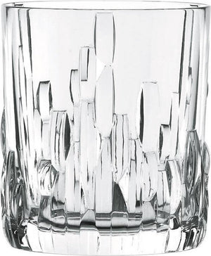 Nachtmann - whiskyglas 'shu fa' - 330 ml - set 4 stuks
