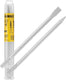 Dewalt accessoires dt9000-qz - 2-delige professionele sds-max beitelset - dt9000-qz