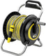 Kärcher hr 3.20 set slanghaspel - incl. 20 m primoflex tuinslang - slangcapaciteit (m) 40 (1 2 ) 30 (5 8 ) 25 (3 4 ) - compact - incl primoflex tuinslang