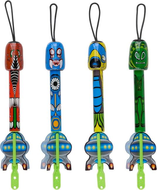Eddy toys - elastische katapult - schietpijltje