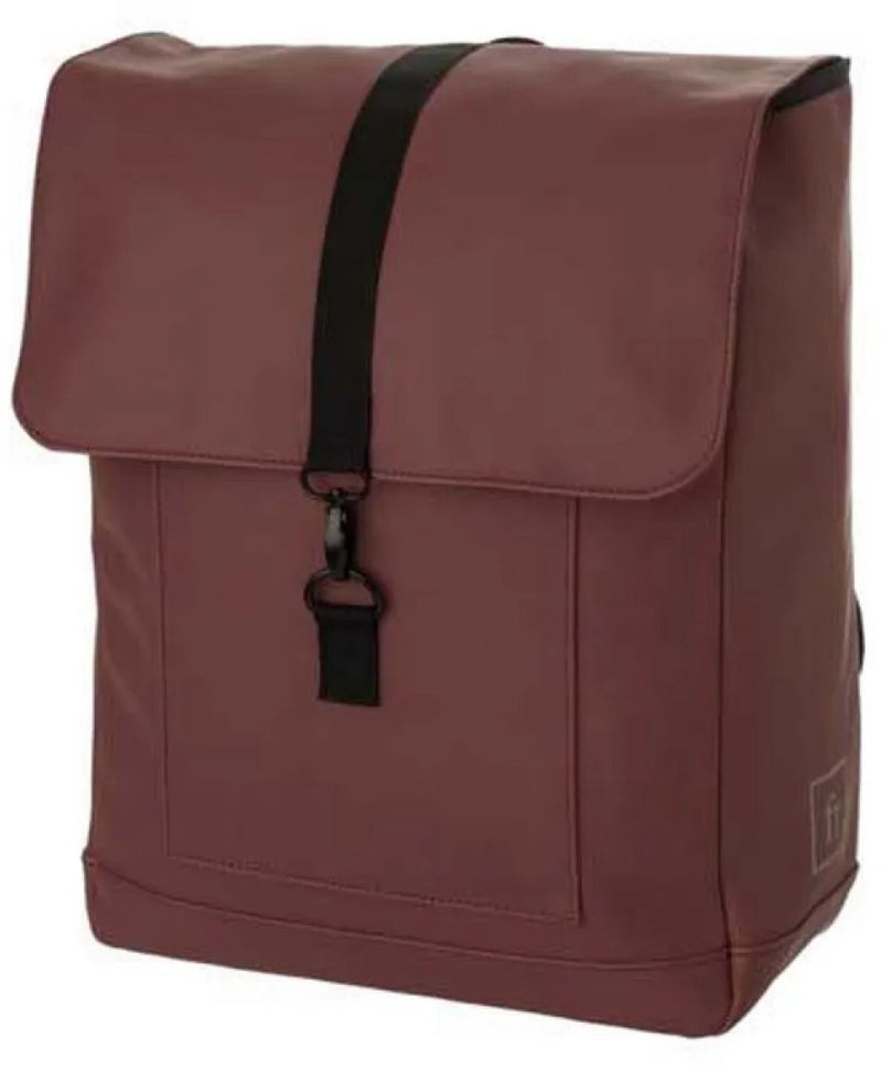 Afbeelding laden in galerijviewer, Fastrider jaxx ii single bike bag backpack trend mahogany brown cg
