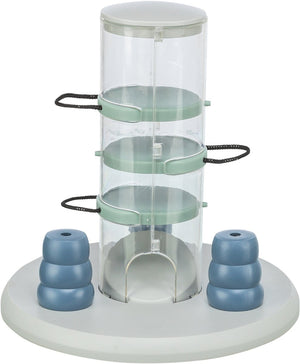 Trixie dog activity - honden speelgoed - gambling tower - 25x25x27 cm