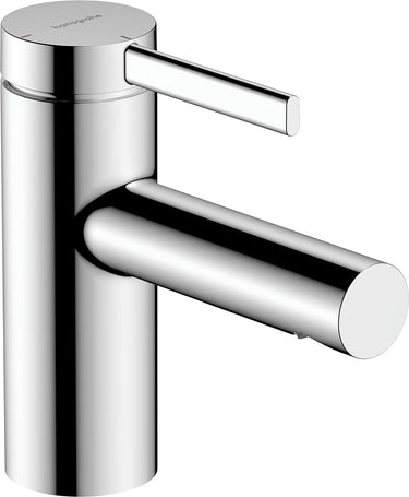 Hansgrohe - zesis s - wastafelmengkraan - ééngreeps bediening - coolstart energiebesparend - zonder waste - 210mm maat - draaibare uitloop - chroom