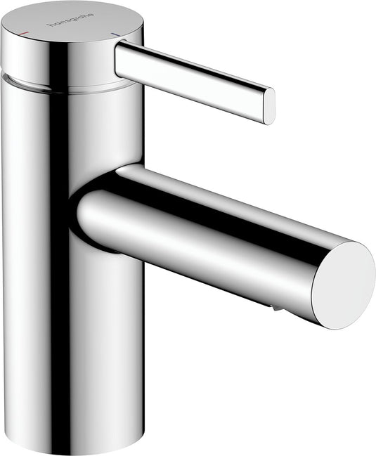 Hansgrohe - zesis s - wastafelmengkraan - ééngreeps bediening - coolstart energiebesparend - zonder waste - 210mm maat - draaibare uitloop - chroom