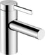 Hansgrohe - zesis s - wastafelmengkraan - ééngreeps bediening - coolstart energiebesparend - zonder waste - 210mm maat - draaibare uitloop - chroom