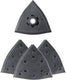 Fein 63806204210 slp kl 130 slijpset 7-delig 1 set(s)