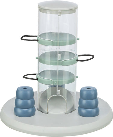 Trixie dog activity - honden speelgoed - gambling tower - 25x25x27 cm
