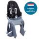 Widek b.v. qibbel achterzitje air bagagedrager blauw