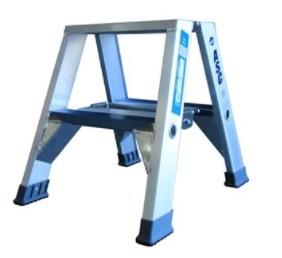 Asc dubbele trap dt-2 zonder beugel