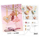 Https: www.cchobby.nl ansichtkaart-fleur-uw-kerst-op-met-prachtige-patchworkhangers-a5-vel-14-8x21-cm-1-stuk
